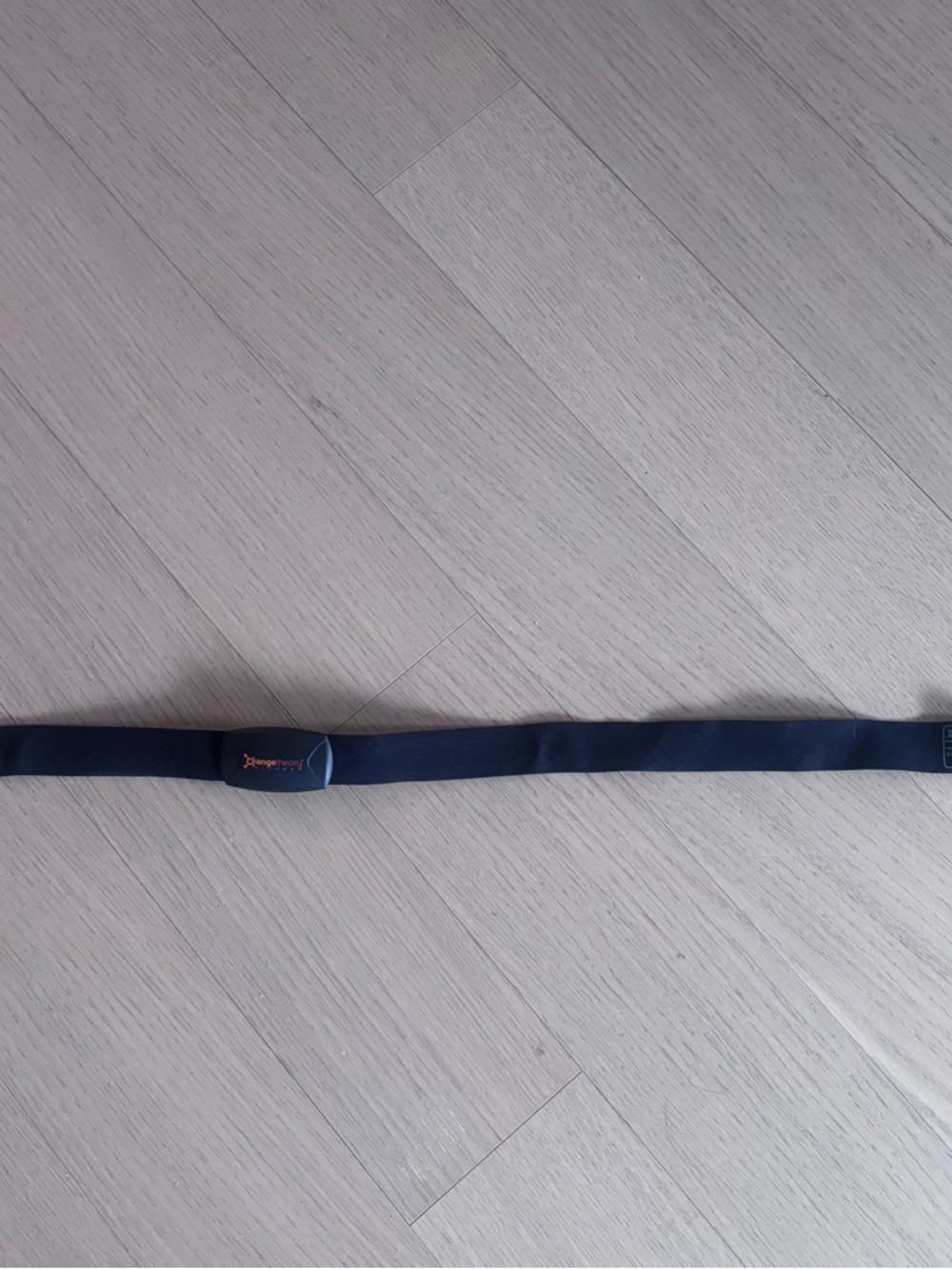 Orangetheory OTBeat heartrate monitor